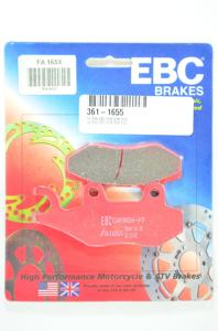 Standard Organic Brake Pads