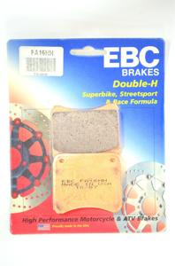 Sintered Double-H Brake Pads