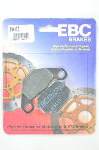 Standard Organic Brake Pads