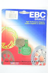 Standard Organic Brake Pads