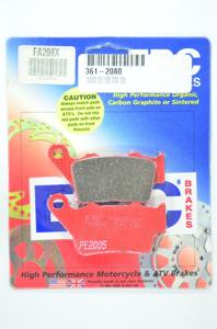 Standard Organic Brake Pads