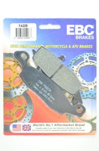 Standard Organic Brake Pads