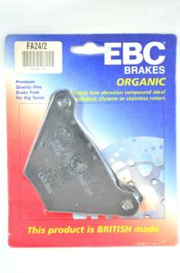 Standard Organic Brake Pads