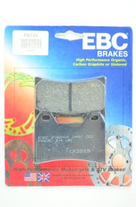 Standard Organic Brake Pads