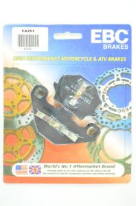 Standard Organic Brake Pads