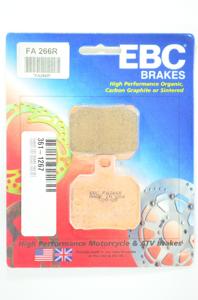 Long Life Sintered Brake Pads