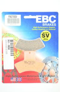 Severe Duty Brake Pads