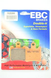 *NOS* Front Sintered Double-H Brake Pads