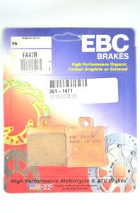 Long Life Sintered Brake Pads