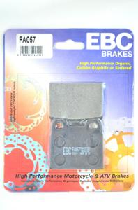 Standard Organic Brake Pads