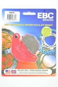 Standard Organic Brake Pads