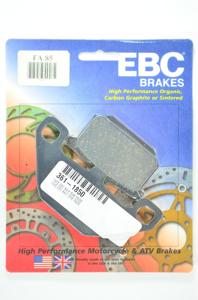 Standard Organic Brake Pads