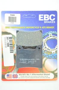 Standard Organic Brake Pads