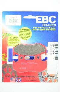 Standard Organic Brake Pads