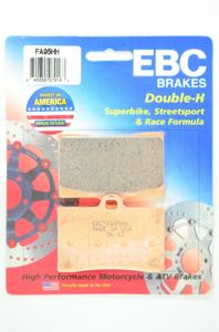 Sintered Double-H Brake Pads