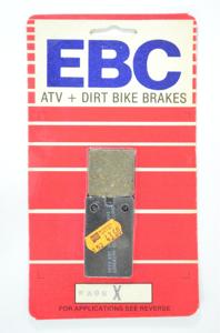 Standard Organic Brake Pads