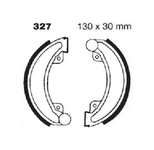 Standard Organic Brake Shoes