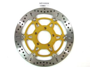 Floating Front Brake Rotor