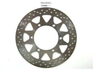 Directional Right Side Brake Rotor