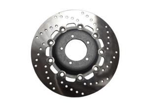 Directional Left Side Front Brake Rotor - BMW