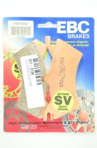 Severe Duty Brake Pads