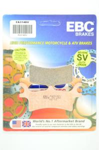 Severe Duty Brake Pads