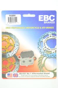 Standard Organic Brake Pads