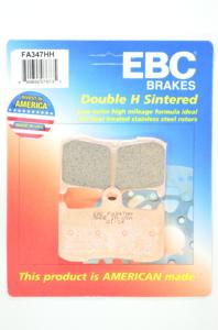 Sintered Double-H Brake Pads