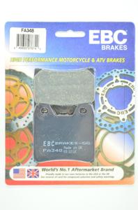 Standard Organic Brake Pads