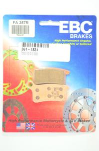 Long Life Sintered Brake Pads