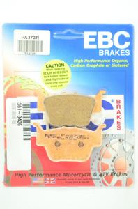 Long Life Sintered Brake Pads