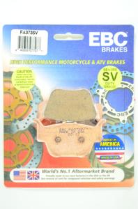 Severe Duty Brake Pads