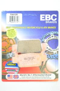 Long Life Sintered Brake Pads