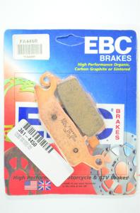 Long Life Sintered Brake Pads