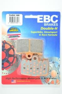 Sintered Double-H Brake Pads