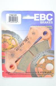 Long Life Sintered Brake Pads