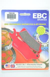 Standard Organic Brake Pads