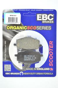 Standard Organic Brake Pads