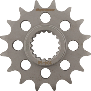 Countershaft Steel Sprocket 16T - For 08-16 BMW 00-11 Aprilia