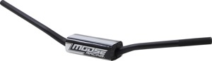 Aluminum Handlebar 1-1/8" Black KTM Profile