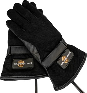 12V Heated Sportflex Gloves Black X-Large