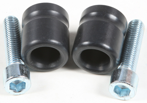 Bar End Sliders - Black - For 15-17 BMW S1000RR