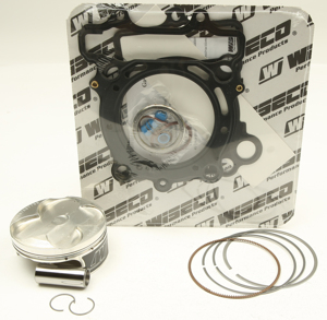 Top End Piston Kit 77.00mm Bore (STD) - For 10-18 Suzuki RM-Z250