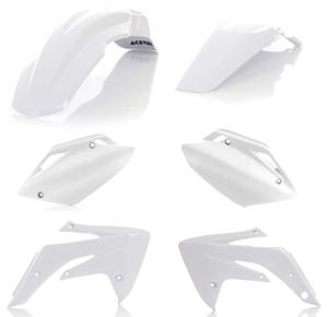 White Plastic Kit - For 07-21 Honda CRF150R /Expert