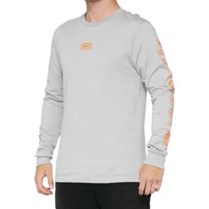 100% Retro Future Ls Tee Vapor Md