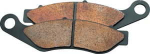 Twin Power 14-UP Trike Models Sintered Brake Pads Replaces H-D 41300027 Front