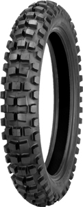 120/100-18 68M BIAS TT 505 Hybrid Cheater Rear Tire