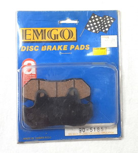 Standard Organic Brake Pads