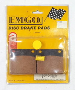 Standard Organic Brake Pads