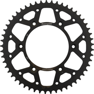 Rear Steel Sprocket 53T - Black